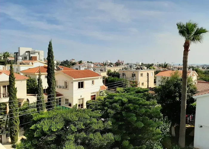 アパート Sea View リマソール